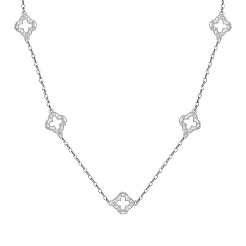 گردنبند نقره نیسا