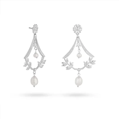 گوشواره نقره افسون