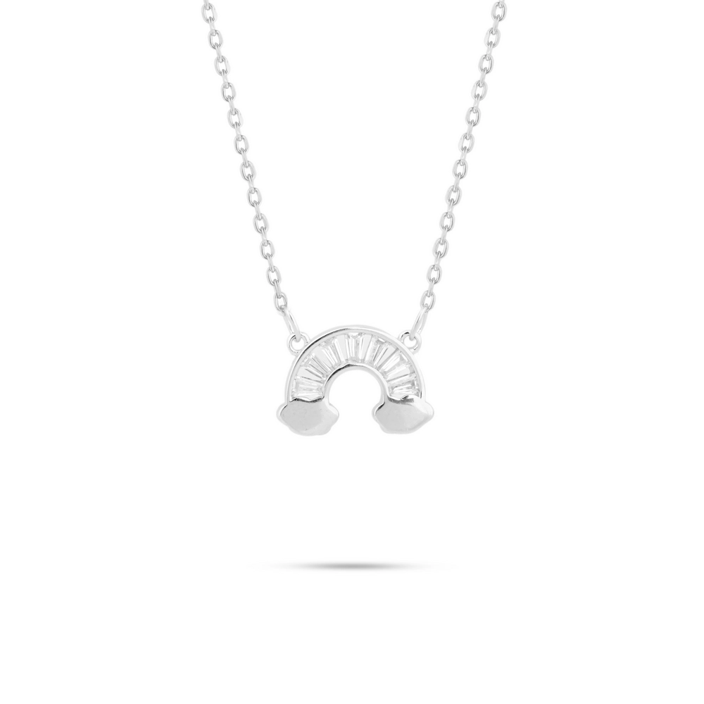 گردنبند نقره کاترین