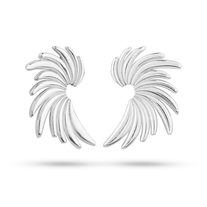 گوشواره نقره نور