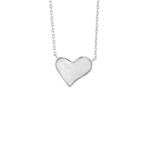 گردنبند نقره عشق