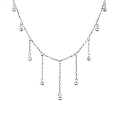 گردنبند نقره فرین