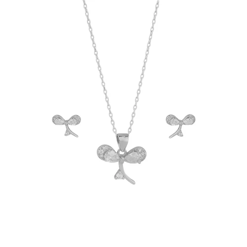 نیم ست نقره شیلر