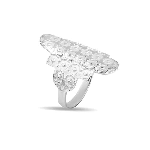 انگشتر نقره راز