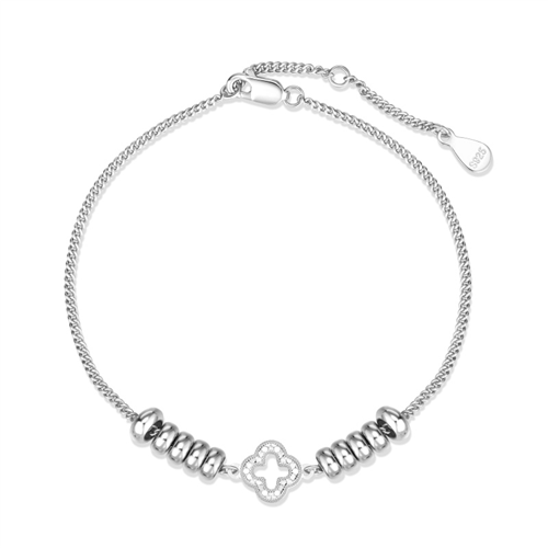 دستبند نقره رومی