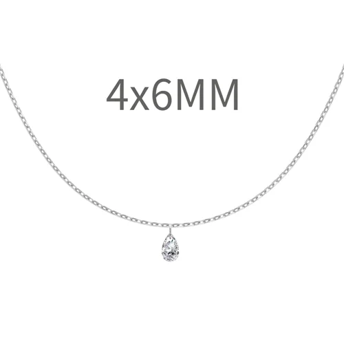 گردنبند نقره کیلا 4mm