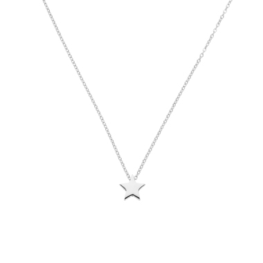 گردنبند نقره روشنا