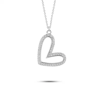گردنبند نقره شایا