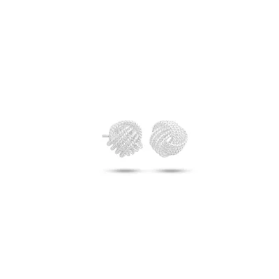 گوشواره نقره شارین کوچیک