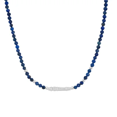 گردنبند نقره آینا