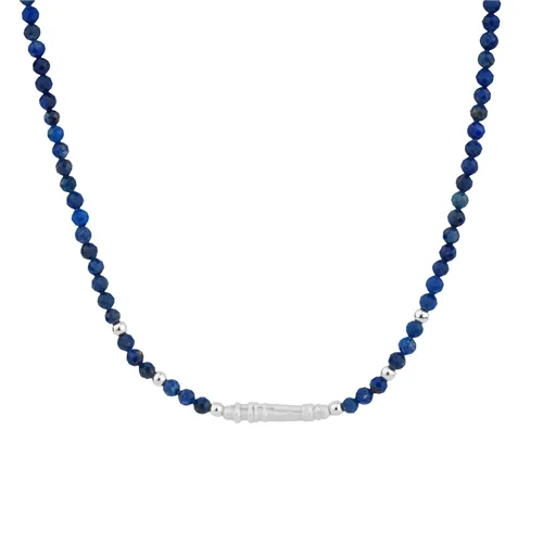 گردنبند نقره آینا