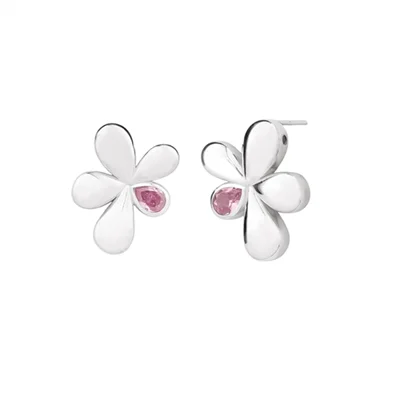 گوشواره نقره آرونیا