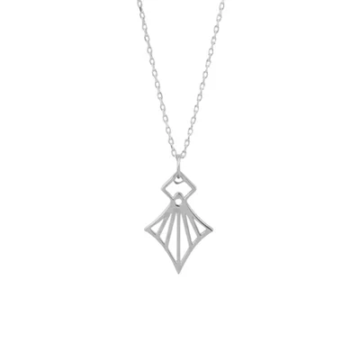 گردنبند نقره آراد