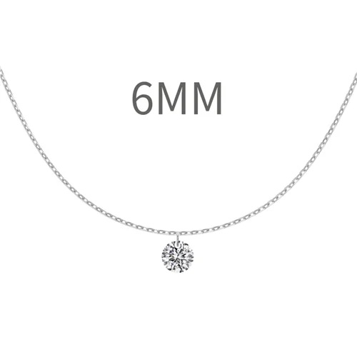 گردنبند نقره کایرا 6mm