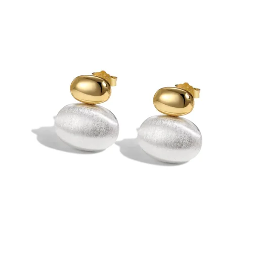 گوشواره نقره ولگا