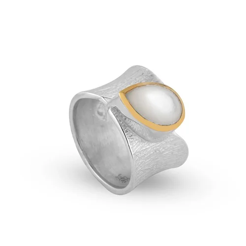 انگشتر نقره دلشید