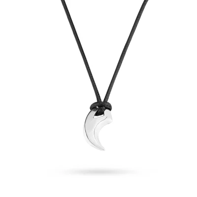 گردنبند نقره مردانه گورگ